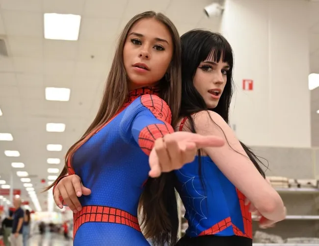 Sophie Rain Spider Man Video Leak, soohie viral photos tiktok twitter